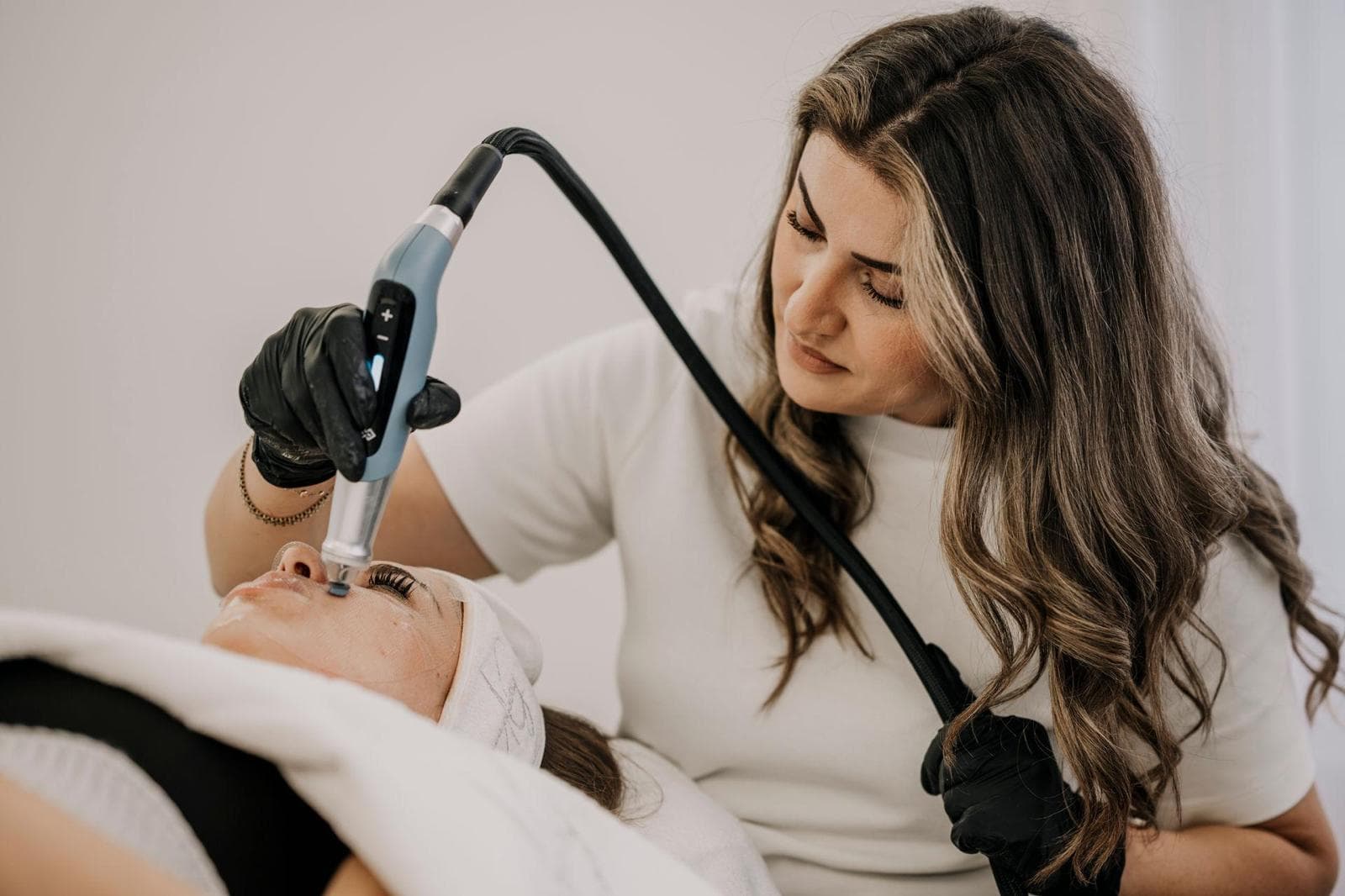 Studio und Behandlung bei Kida Beauty in Kölliken